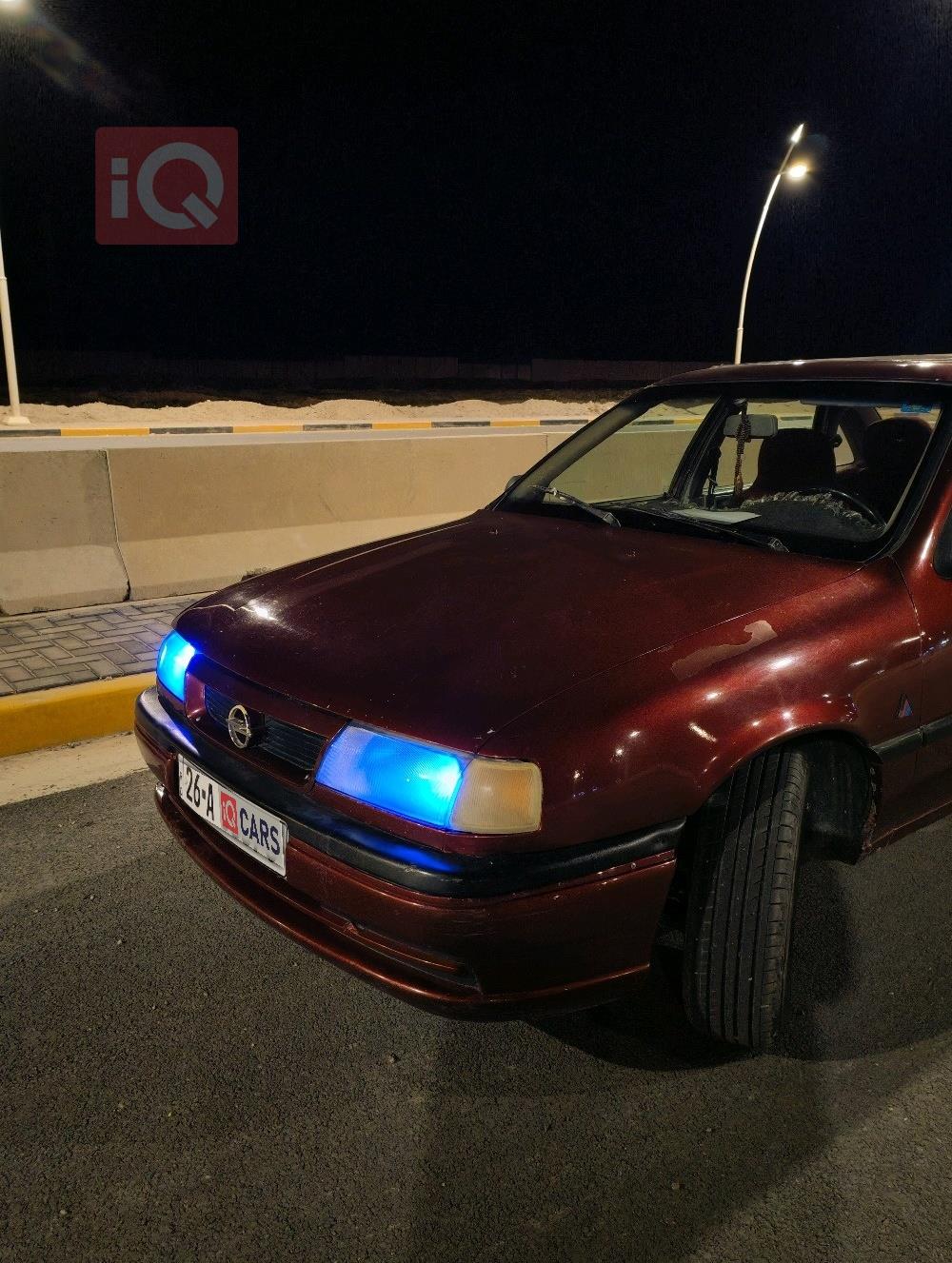 Opel Vectra
